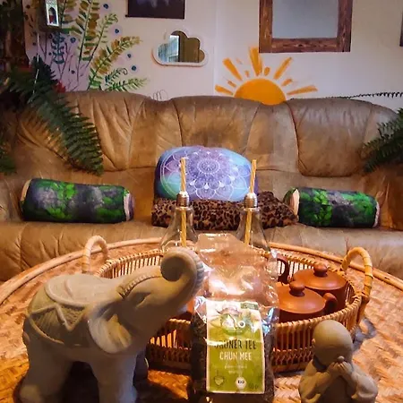Relax Ξενοδοχείο με διαμερίσματα Litoměřice