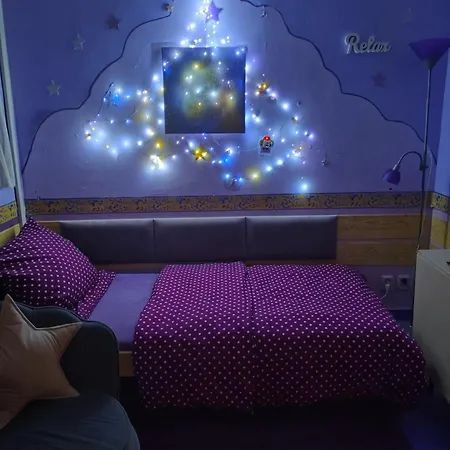 מלון דירות Relax