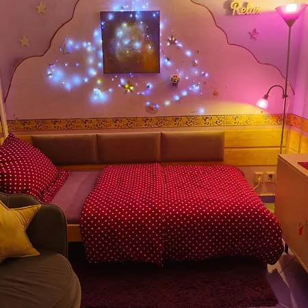 Relax Apart Otel Litoměřice