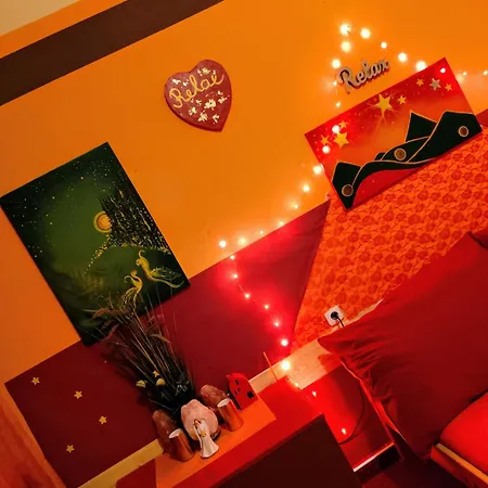 Apart Otel Relax Litoměřice