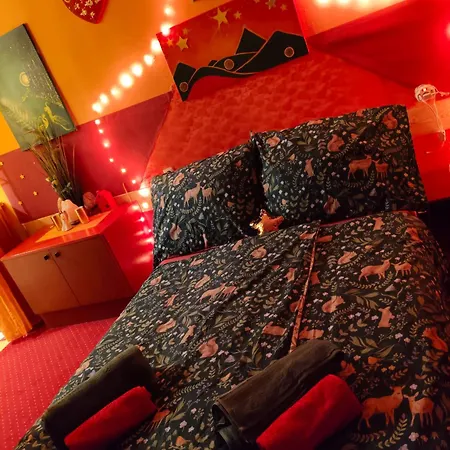 Relax מלון דירות Litoměřice