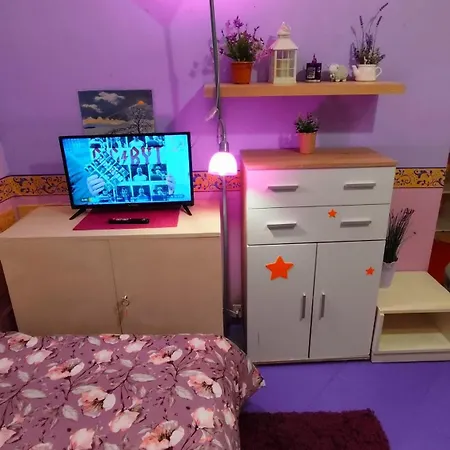 מלון דירות Relax 4*