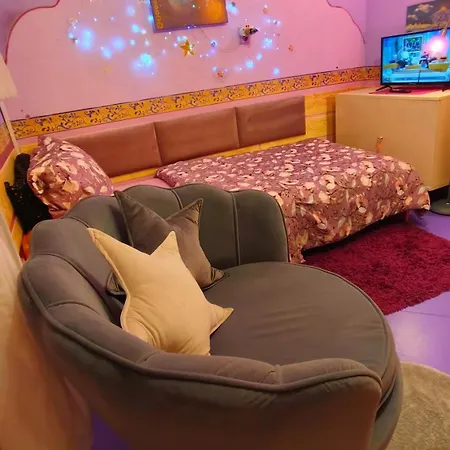 מלון דירות Relax