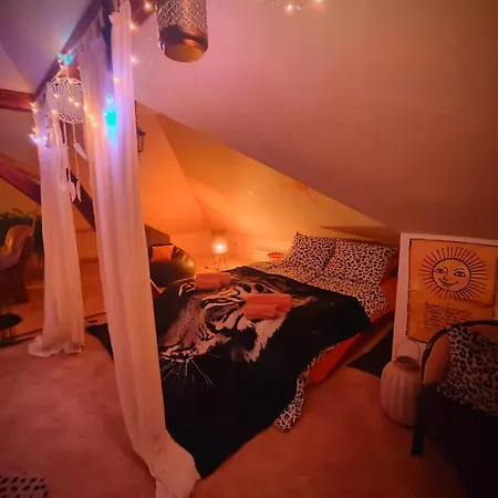 מלון דירות Relax