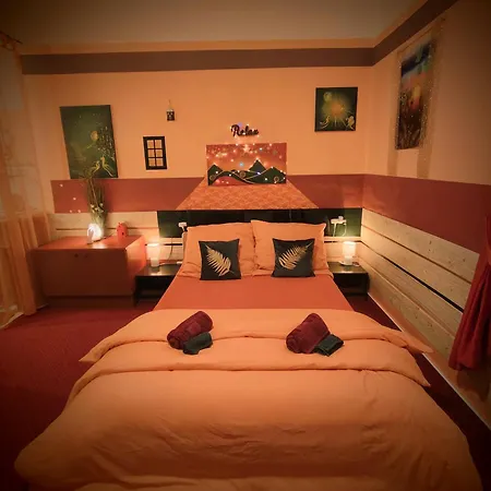Apartahotel Relax