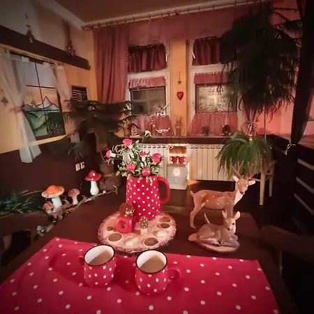 Relax Ξενοδοχείο με διαμερίσματα Litoměřice