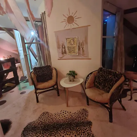 Appart hôtel Relax