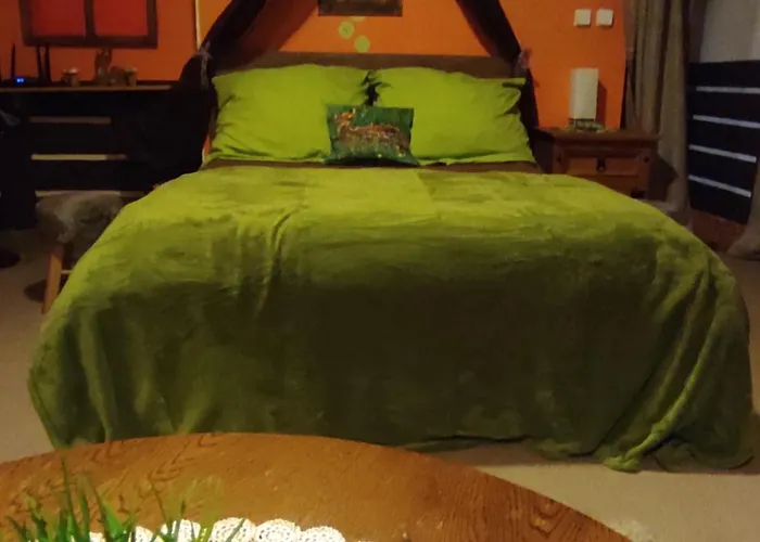 Aparthotel Relax Litoměřice